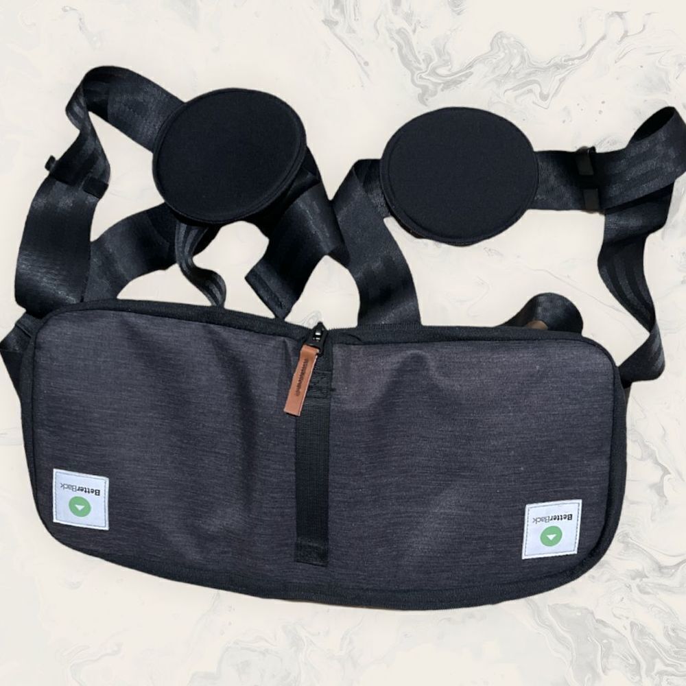 Nwot Betterback Correct Back Posture While Sittin… - image 1